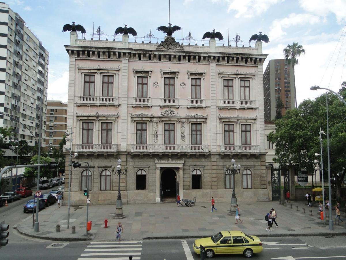 Loft Catete Apartment Rio de Janeiro Exterior photo