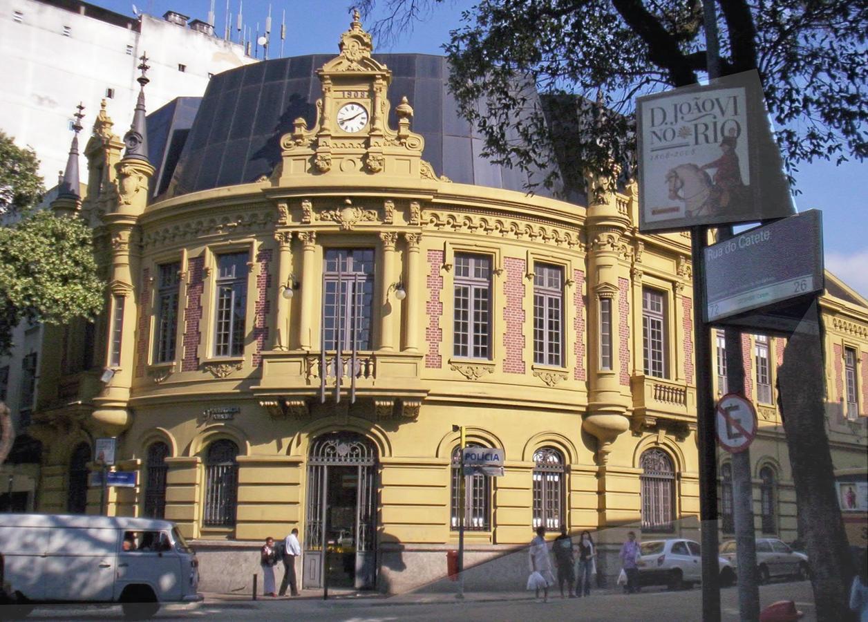 Loft Catete Apartment Rio de Janeiro Exterior photo